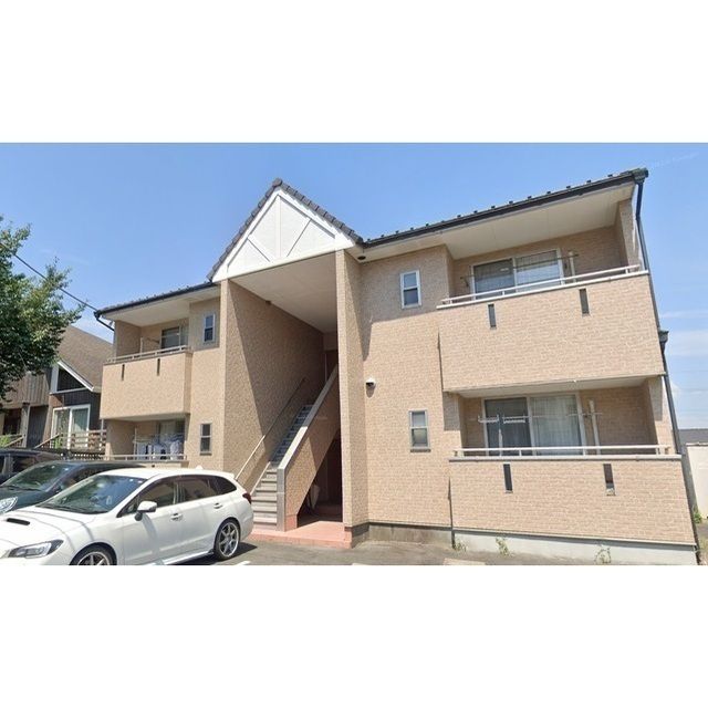 ハイツ軽井沢Ⅱの外観画像
