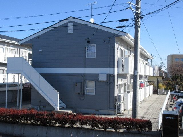 クボタハイツⅠの外観画像