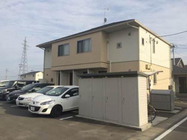 シャーメゾン ヴィラージュBの外観画像