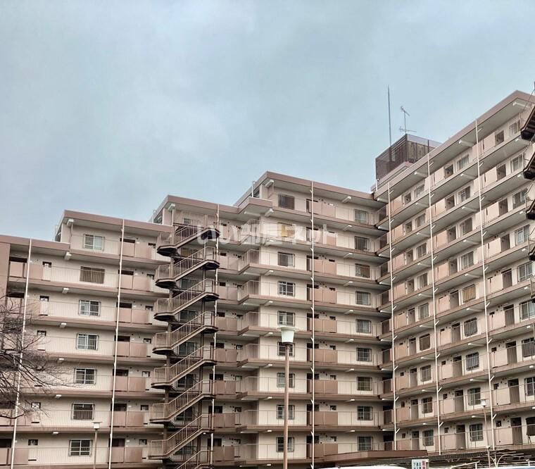 ハイマ-ト天王台A1号棟の外観画像