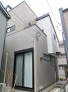江戸川区鹿骨2丁目戸建ての外観画像