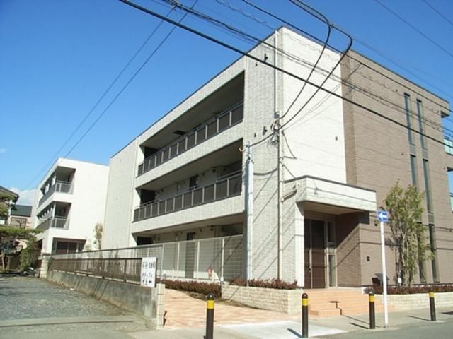 サンライズ元住吉Ⅱの外観画像