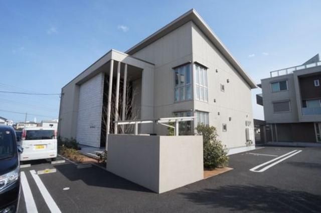 N・S・Pの外観画像