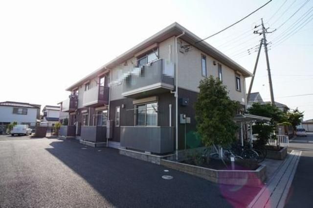 クラベールの外観画像