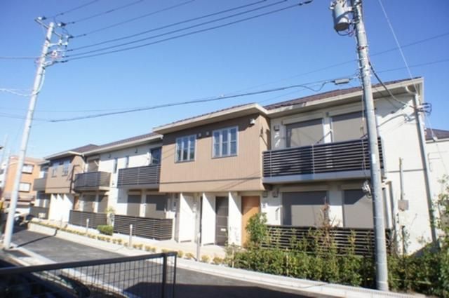 ポルクⅦの外観画像