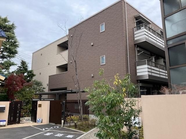 エミール 高石神の外観画像
