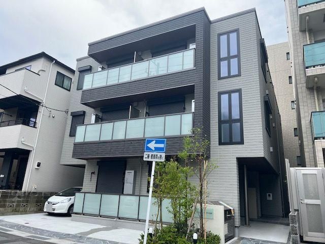 グランドソレイユ市川鬼高の外観画像