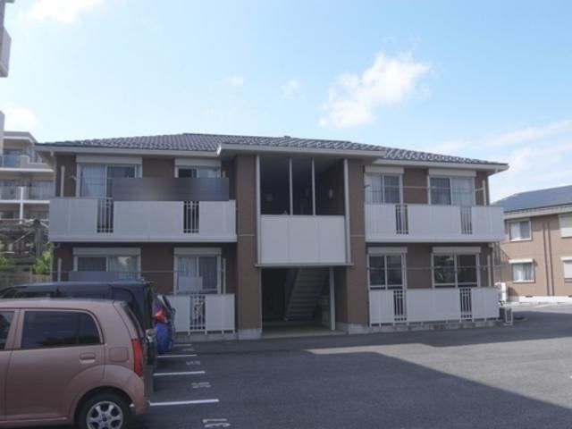 マストライフみどりの Dの外観画像