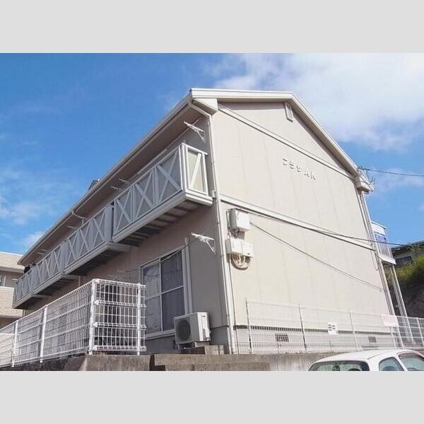 プラザAKの外観画像