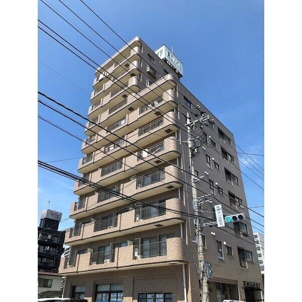 東口ハイツ 奇数階の外観画像