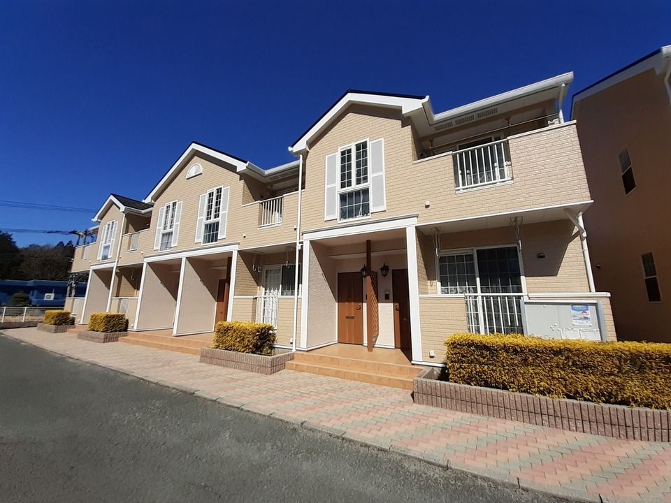 ランドヒルズ Bの外観画像