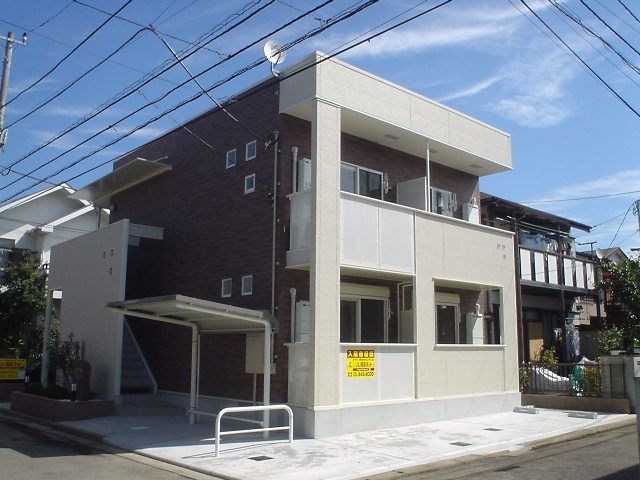 ブリエメゾンの外観画像