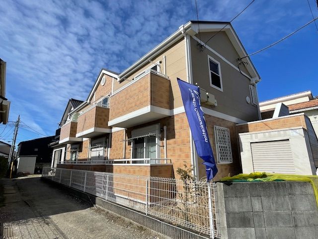 ブランカ大塚の外観画像