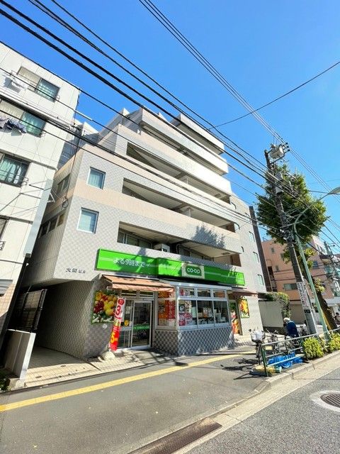 大和ビルの外観画像