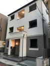 アルページュ東雪谷の外観画像