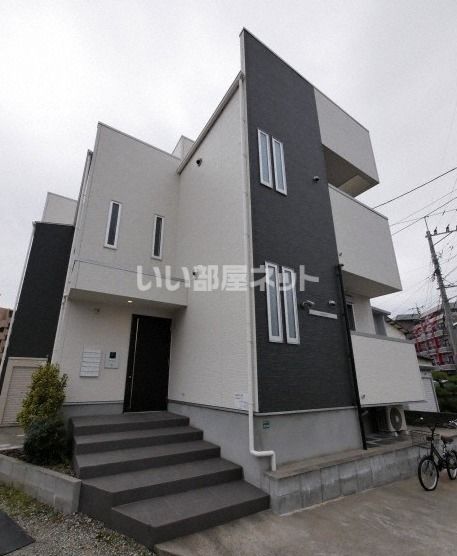Grandtic AZUL(アスール)の外観画像