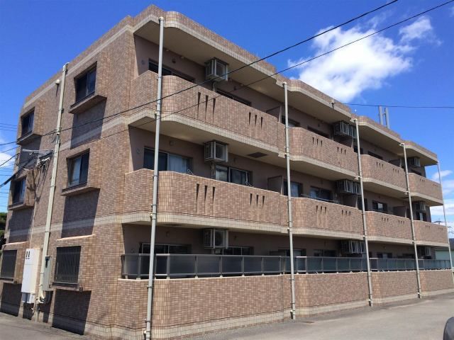 エスポワールはるかの外観画像