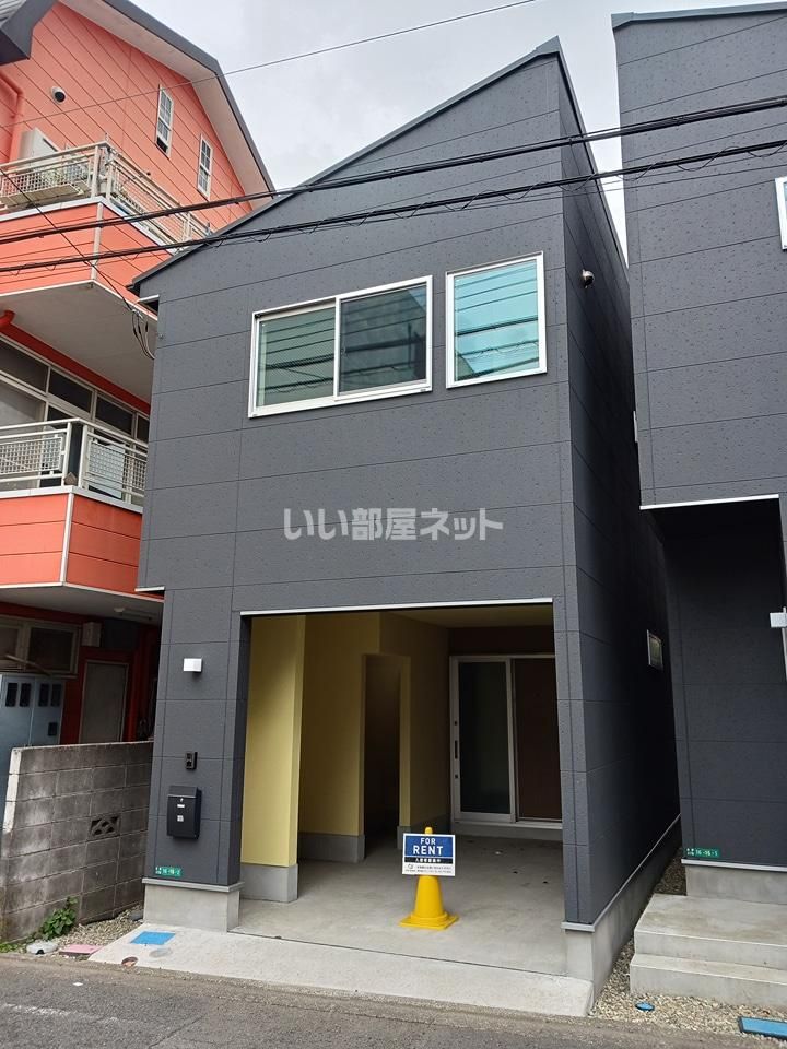 GIDAMO NORTHの外観画像