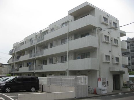 早稲田ファーストメゾンの外観画像