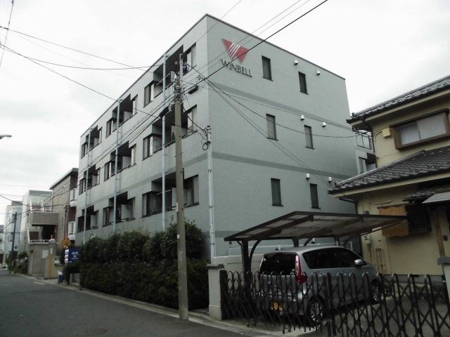 プレディオ川口の外観画像