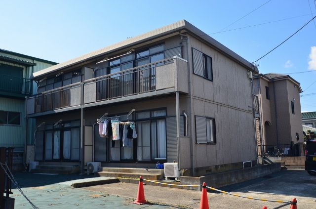 シティハイムスイートピーの外観画像