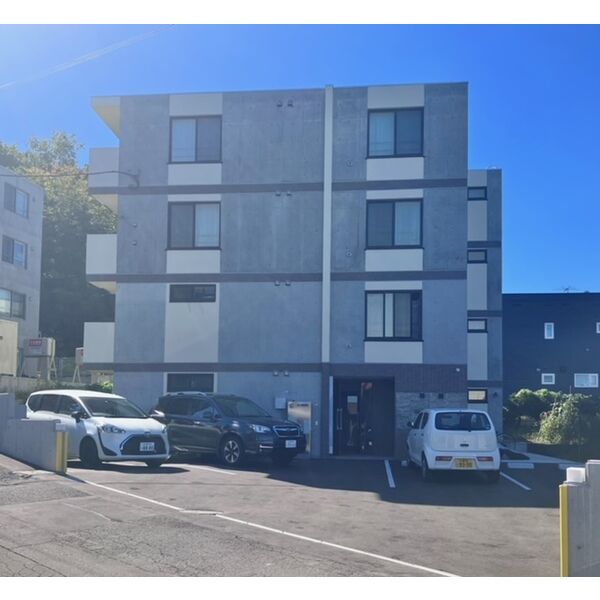 SOAVITA手稲本町(ソアヴィータ手稲本町)の外観画像