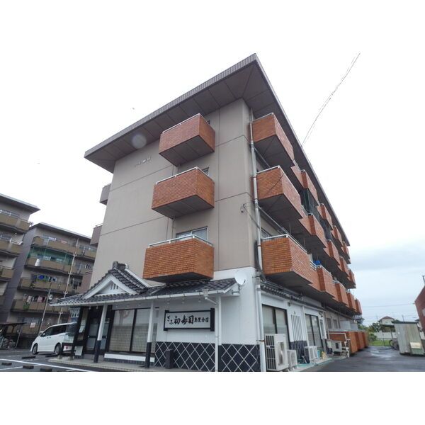 コーポ藤村の外観画像