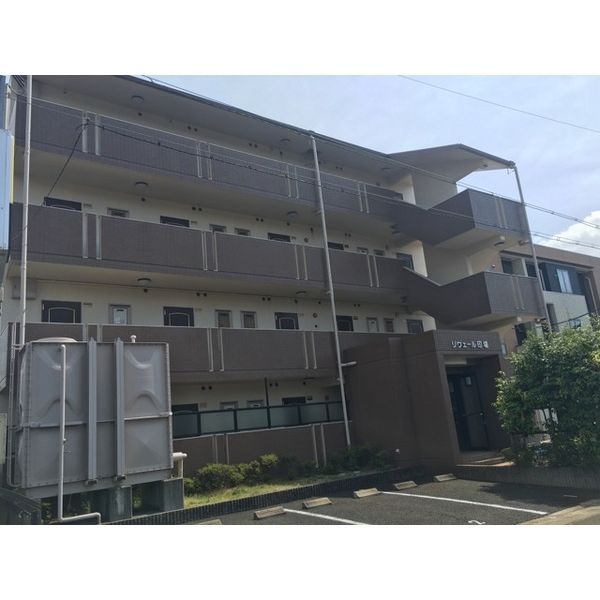 リヴェール印場の外観画像