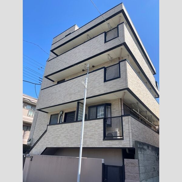 桜川戸建の外観画像