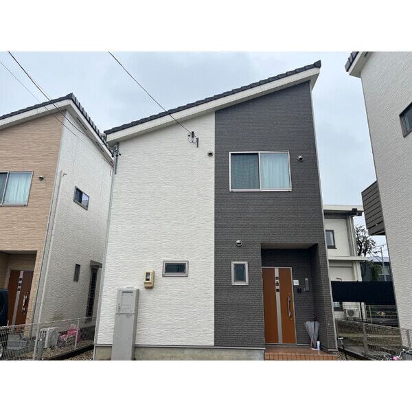小出様戸建賃貸住宅B棟の外観画像