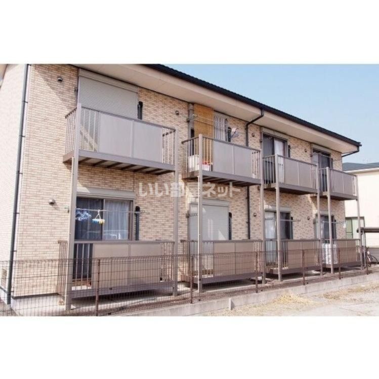 リバーサイド尼子田Bの外観画像