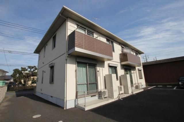 ポローニアAの外観画像