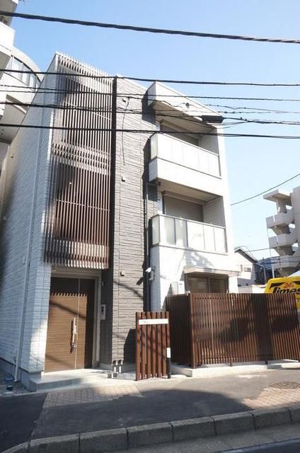 エミネンスの外観画像