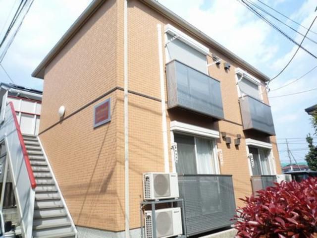 ArkTownⅡの外観画像