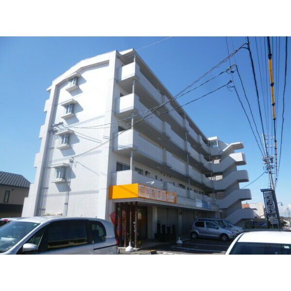 アメニティ21(小牧店)の外観画像