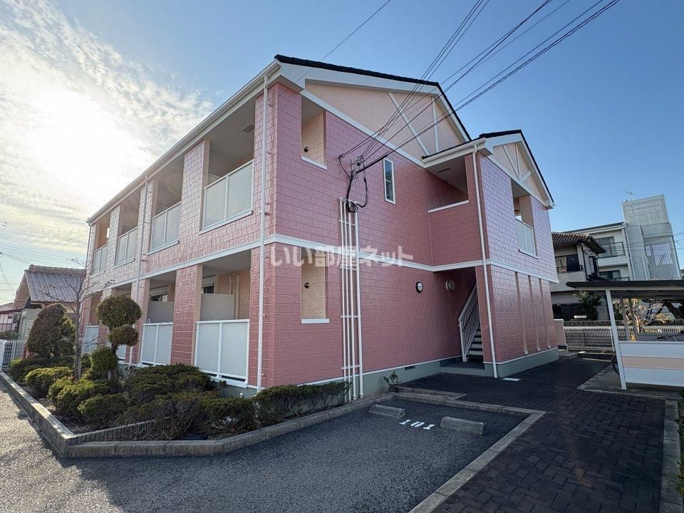 ハナミズキの外観画像