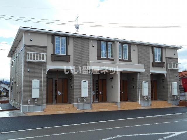 プロムナード Mの外観画像