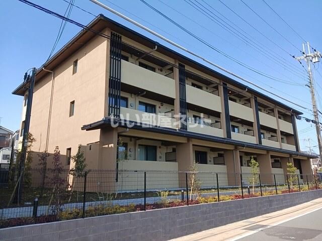 アジュール修学院の外観画像