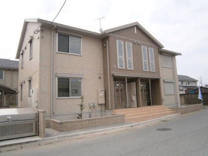 バレーヌ Aの外観画像