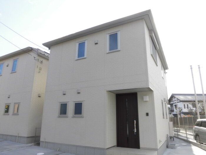 xevo 熊川 Aの外観画像