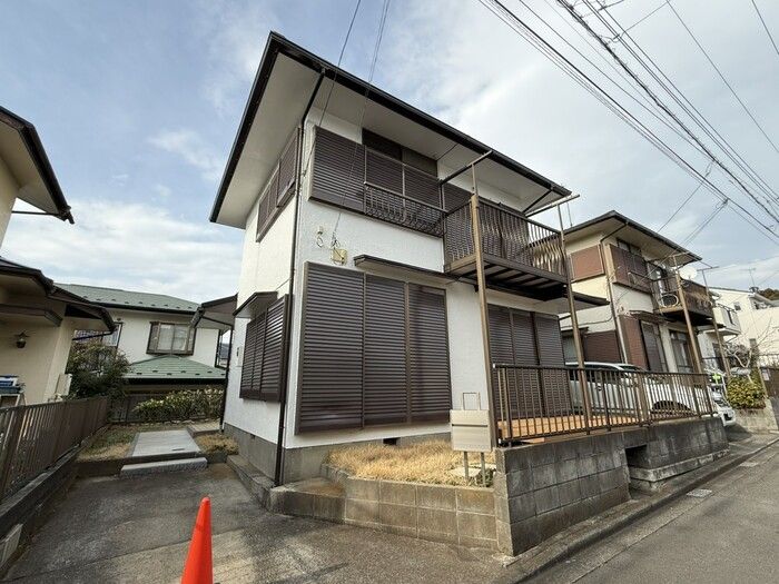 大場町貸家 B棟の外観画像