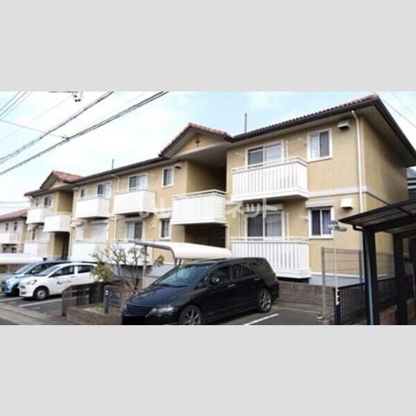 フォンテーヌ Aの外観画像