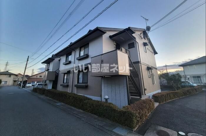サニーフィールドⅡの外観画像