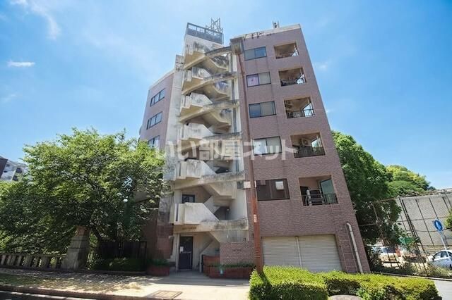 昭和ハイツ新中川の外観画像