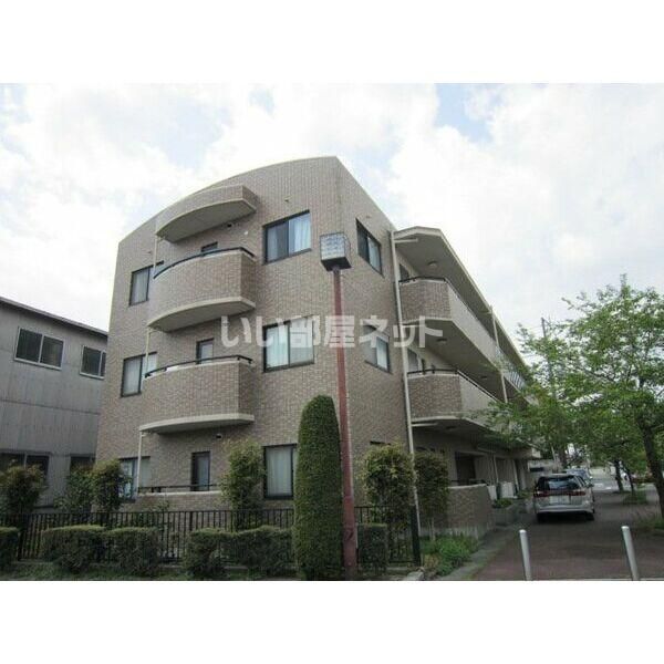 パークサイド野村の外観画像