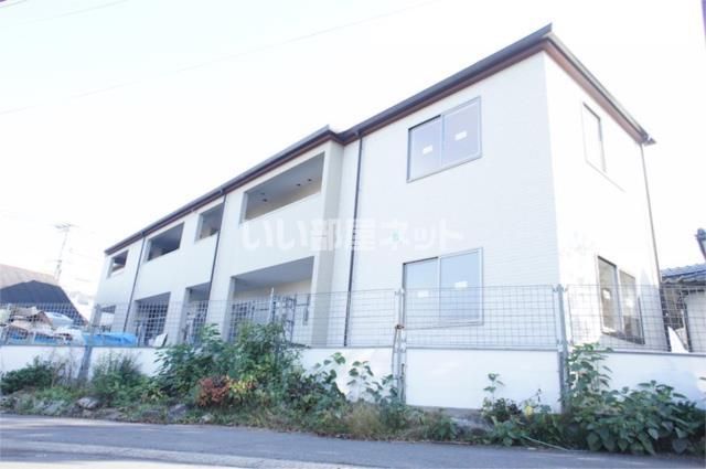 フロンティア小船越の外観画像