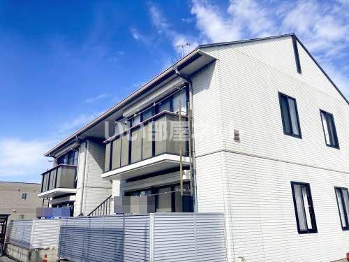 エスポワール E棟の外観画像