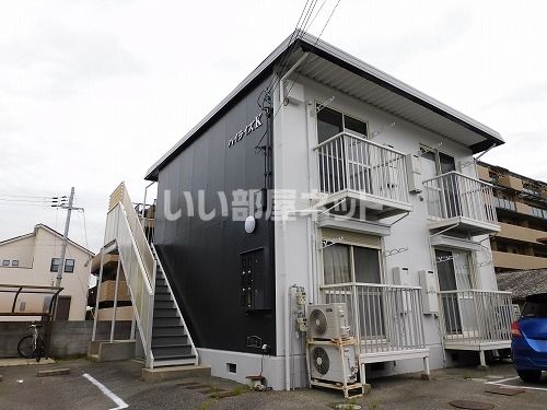 ハイライズKの外観画像