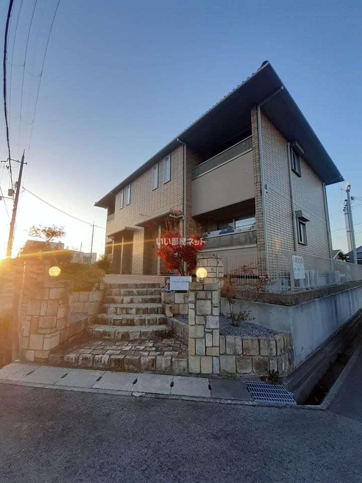 プリムローズⅢ番館の外観画像