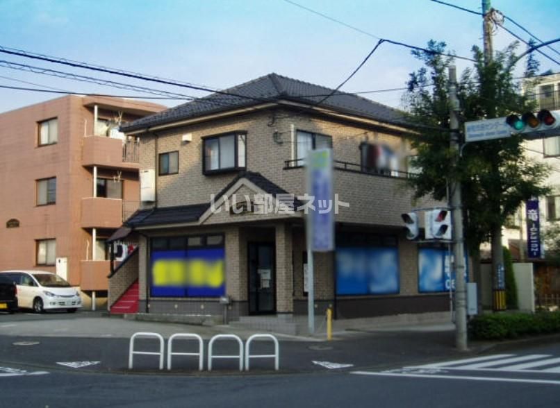 ユニバーシティの外観画像